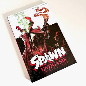 SPAWN ENDGAME COLLECTION ISSUES 185-196 TODD McFARLANE IMAGE COMICS 2010